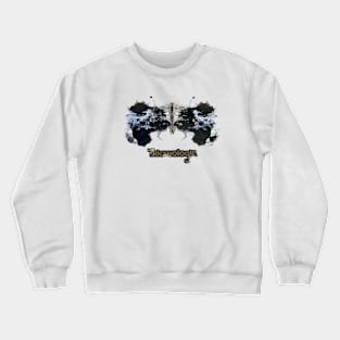 Skull Crewneck Sweatshirt